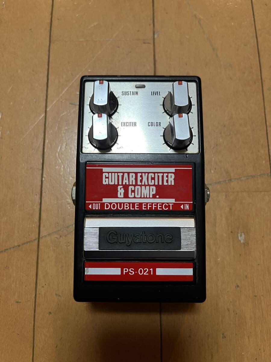 Yahoo!オークション -「guyatone ps-021」の落札相場・落札価格