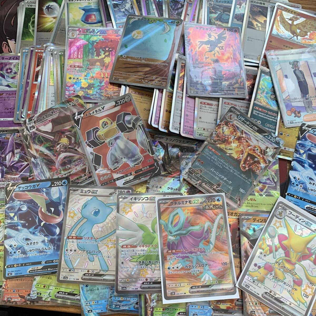2026年最新】Yahoo!オークション -ポケモンカード リザードン srの中古