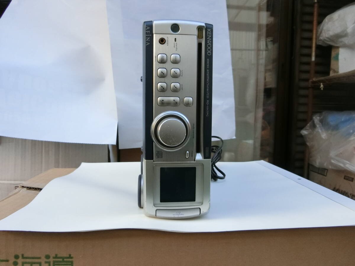 Yahoo!オークション -「kenwood afina」の落札相場・落札価格