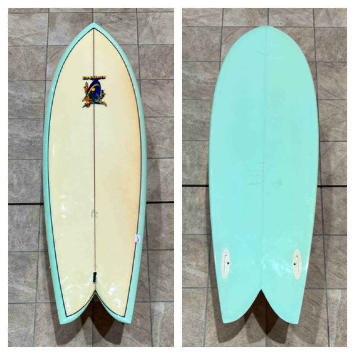 2026年最新】Yahoo!オークション -(twin ツイン)(5.8フィート～)の中古