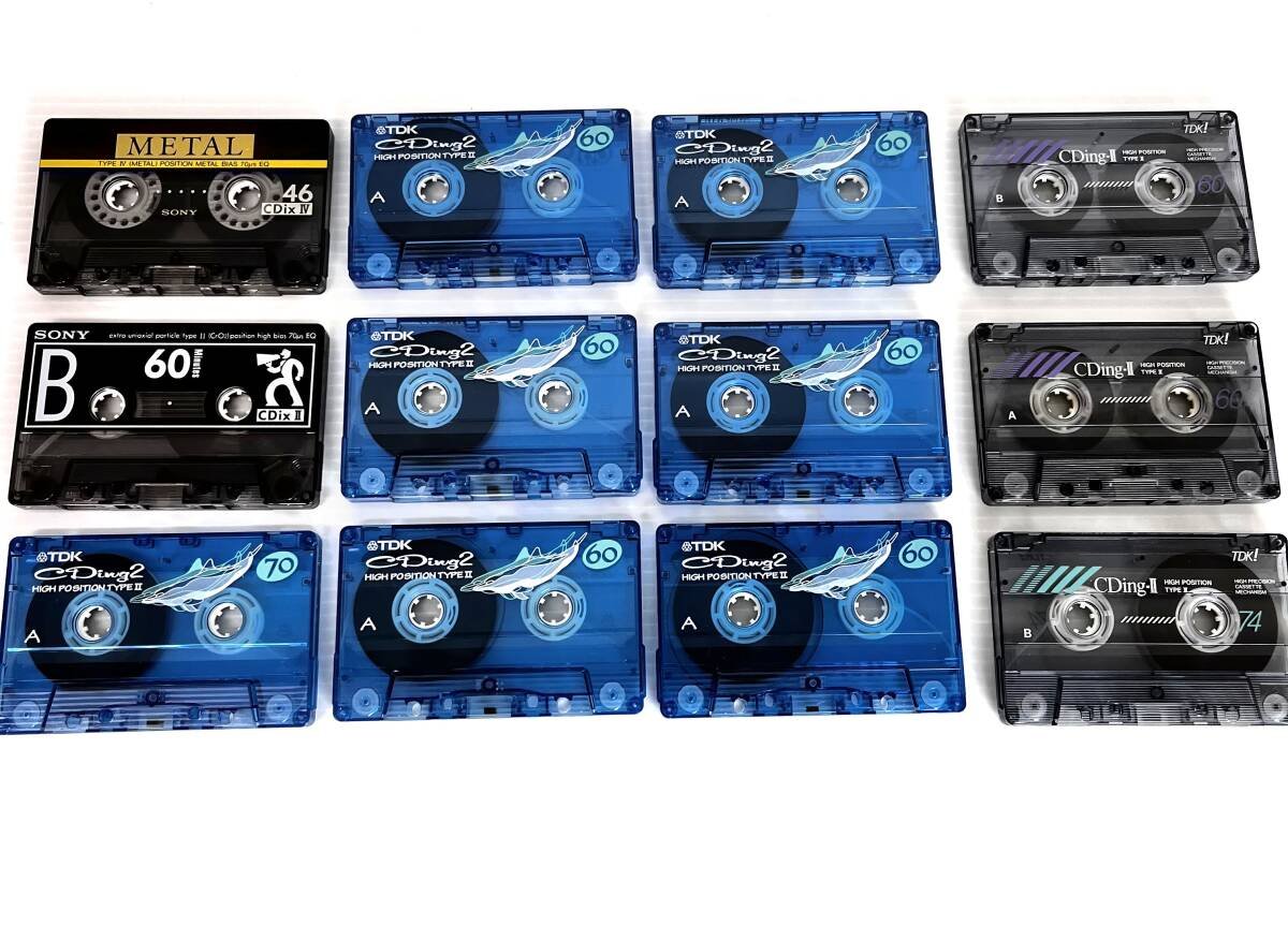 Yahoo!オークション -「カセットテープ メタル」(記録媒体