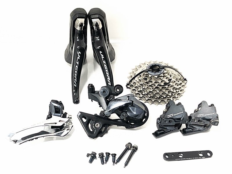 2026年最新】Yahoo!オークション -ultegra r8000 セットの中古品・新品