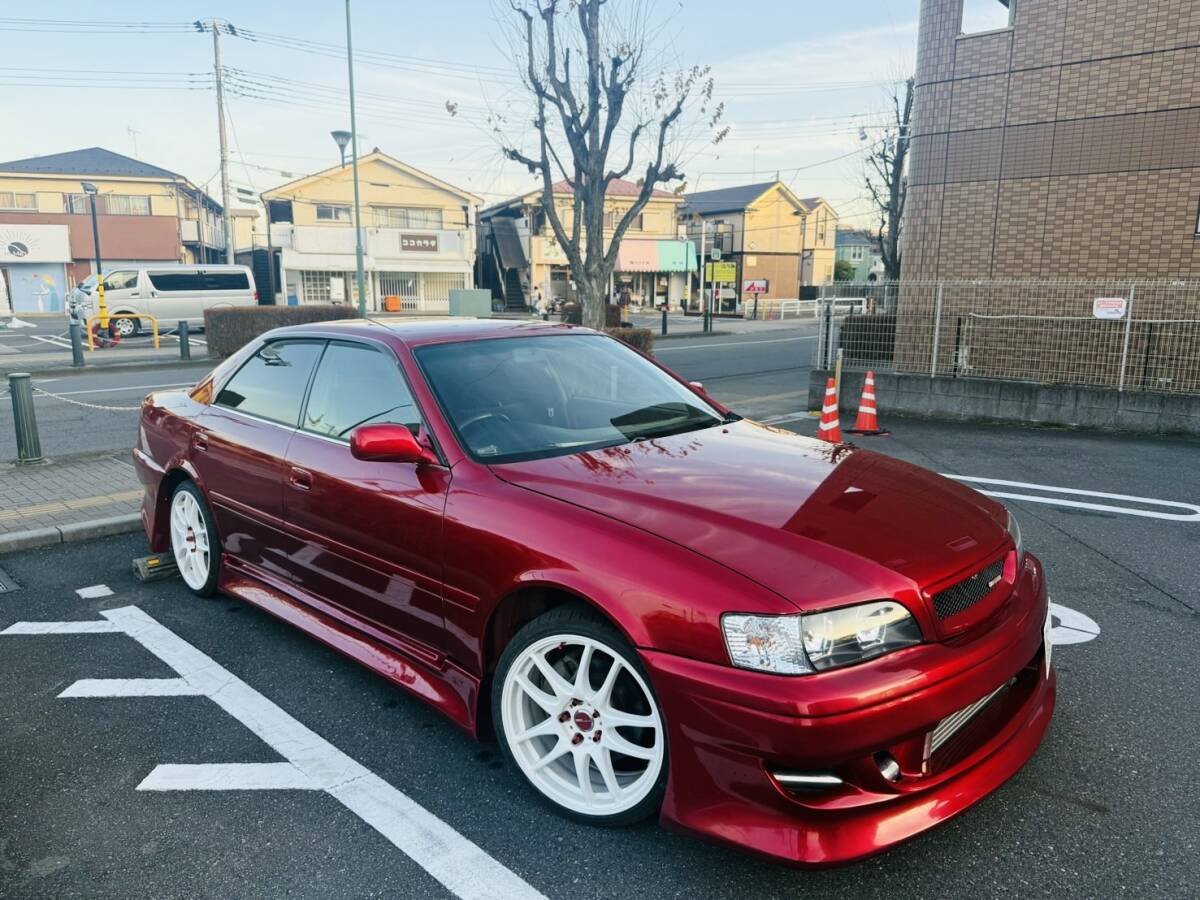 2026年最新】Yahoo!オークション - トヨタ CHASER | チェイサー - 中古