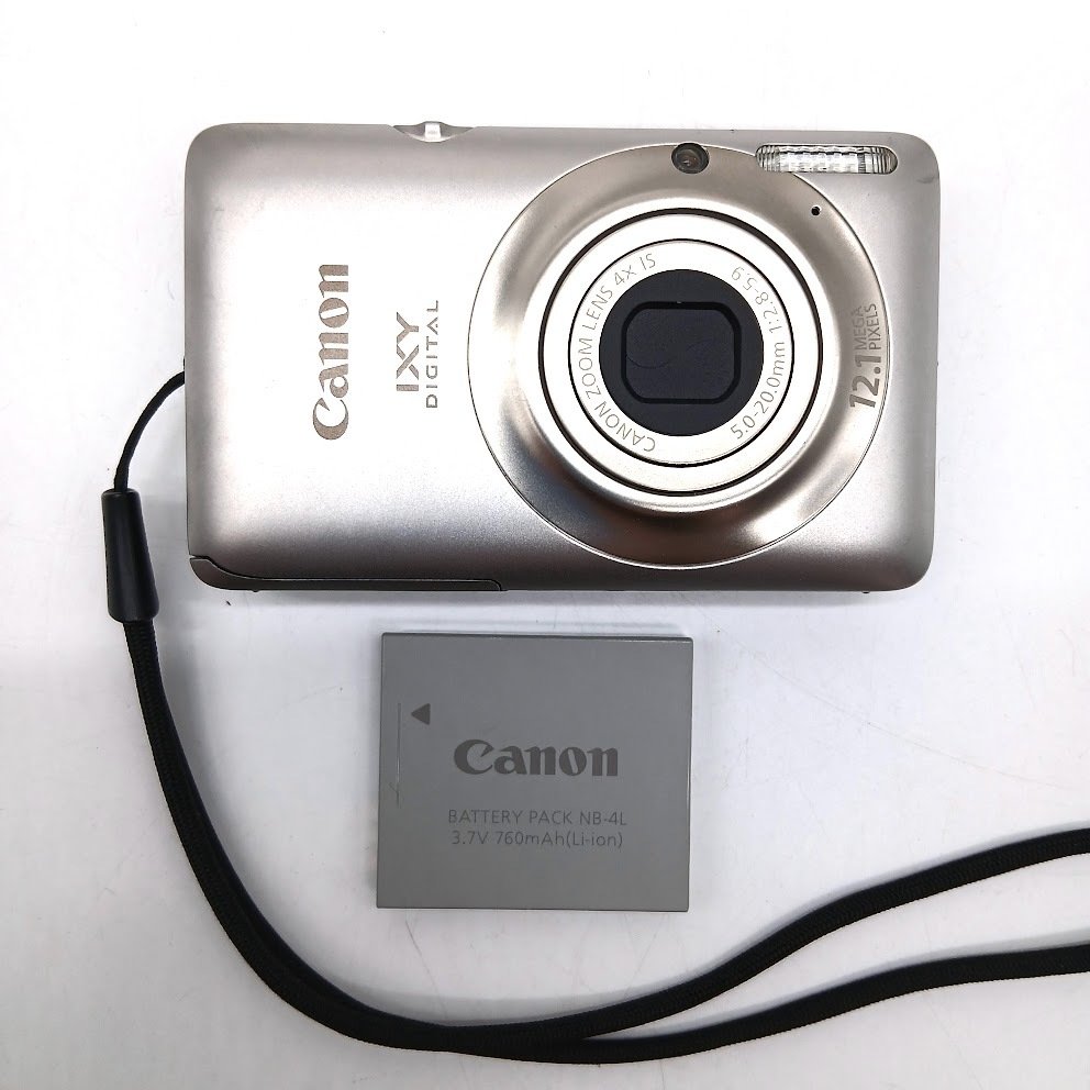 Yahoo!オークション -「canon ixy 12.1」の落札相場・落札価格