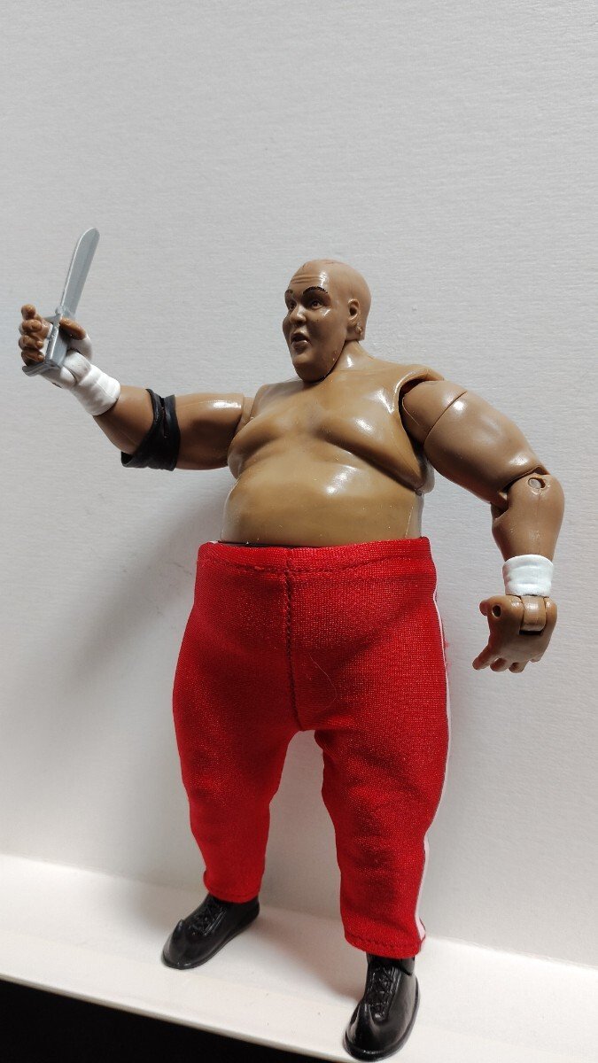 2026年最新】Yahoo!オークション -アブドーラ・ザ・ブッチャーの中古品