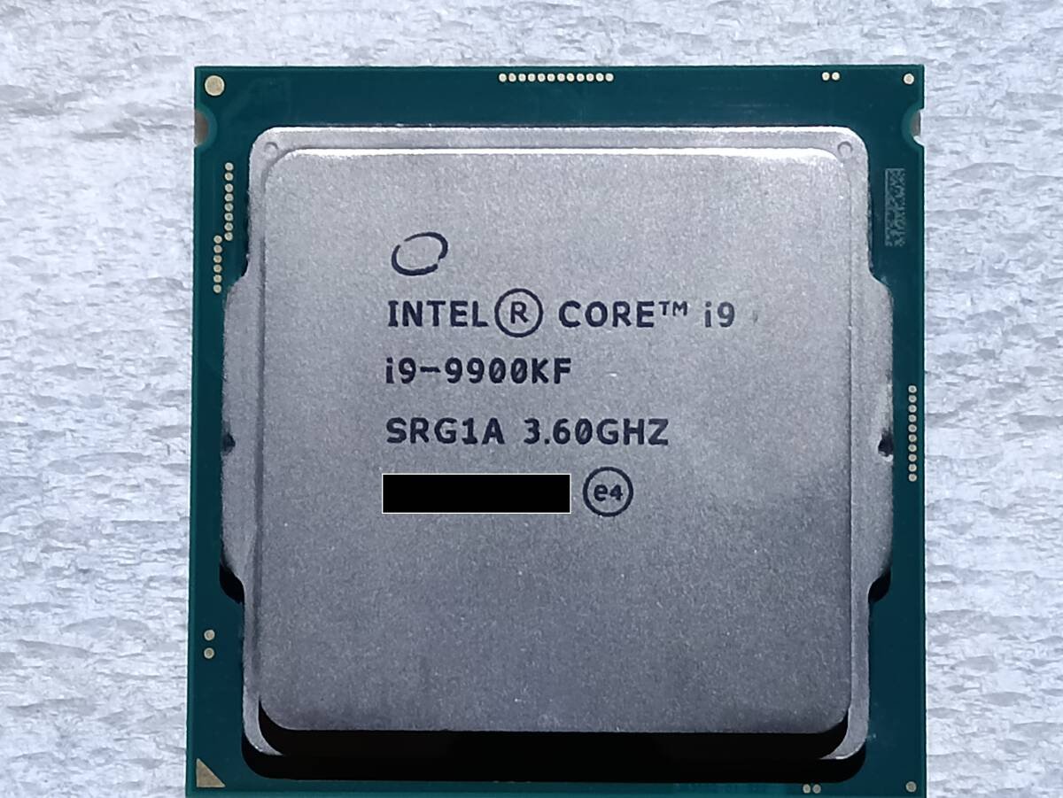 Yahoo!オークション -「core i9-9900kf」の落札相場・落札価格