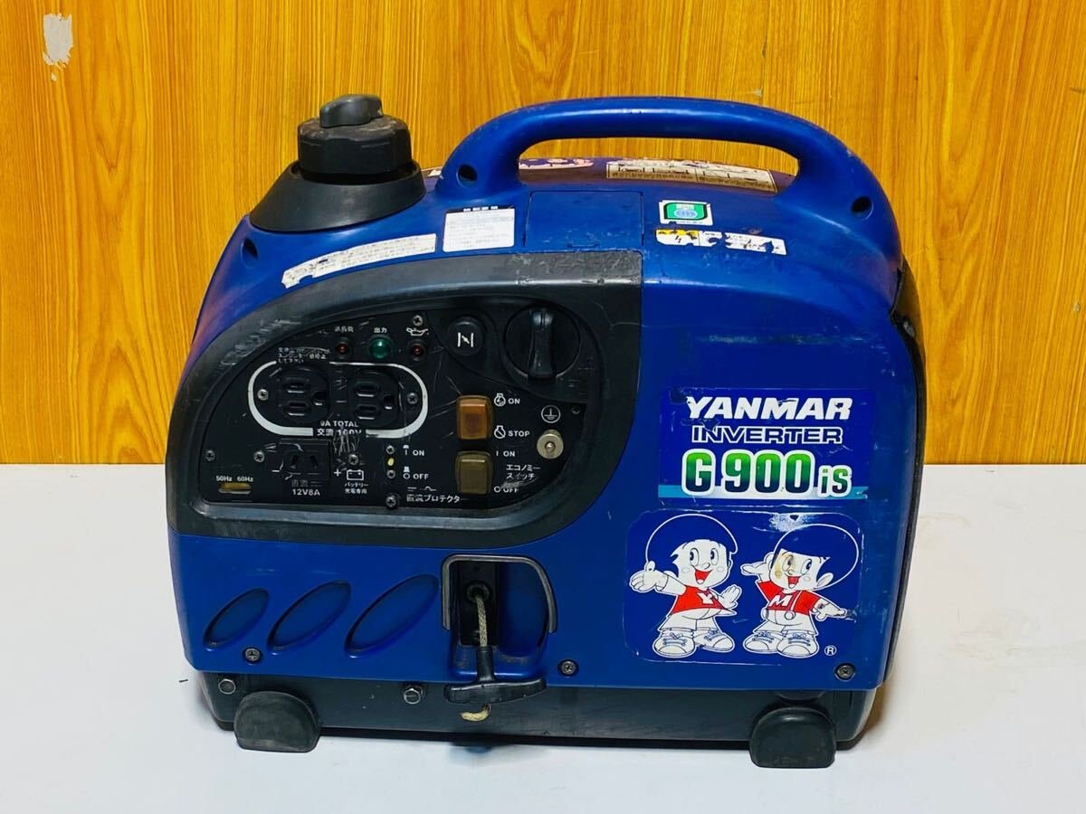 2026年最新】Yahoo!オークション -発電機 ヤンマー g900isの中古品