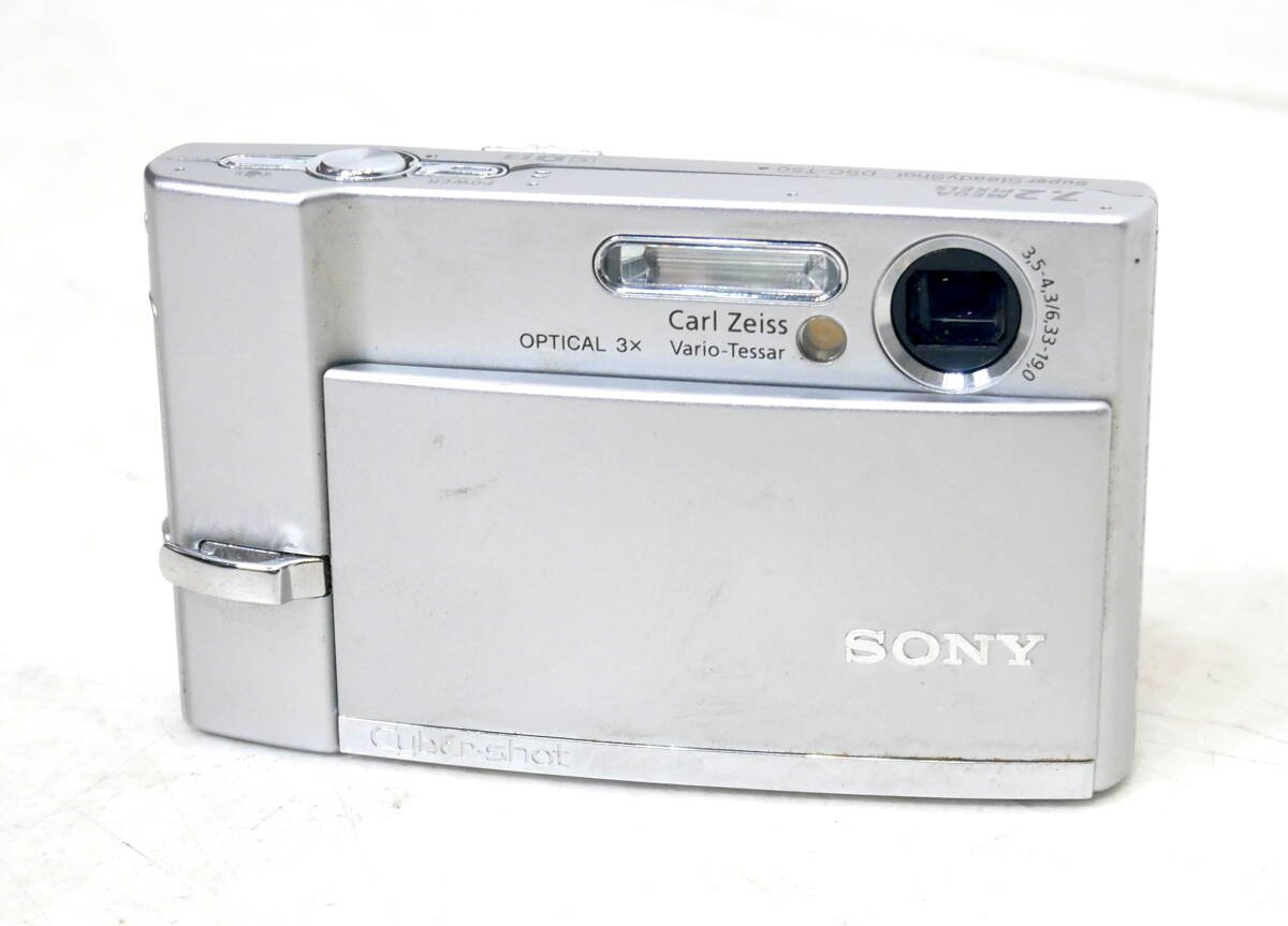 Yahoo!オークション -「dsc-t50」の落札相場・落札価格