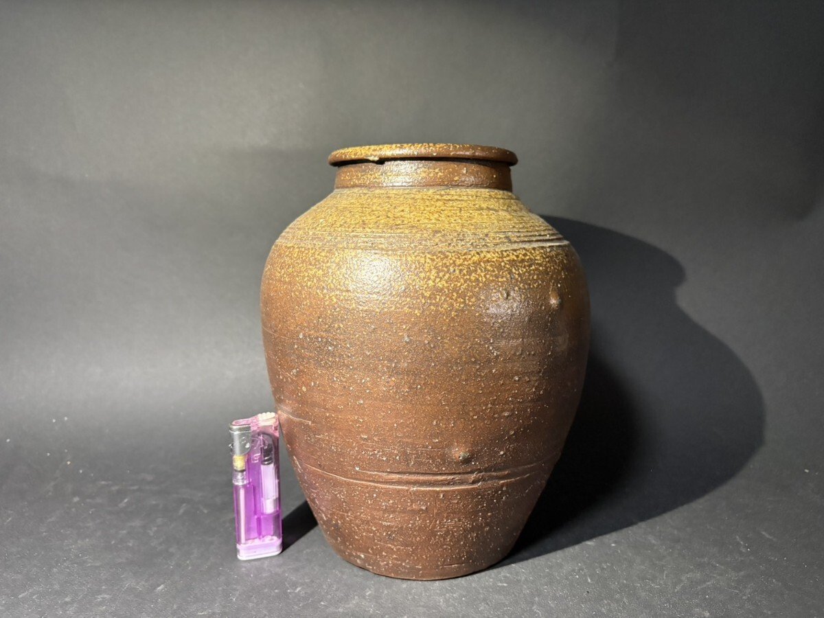 2026年最新】Yahoo!オークション -備前焼 壺の中古品・新品・未使用品一覧