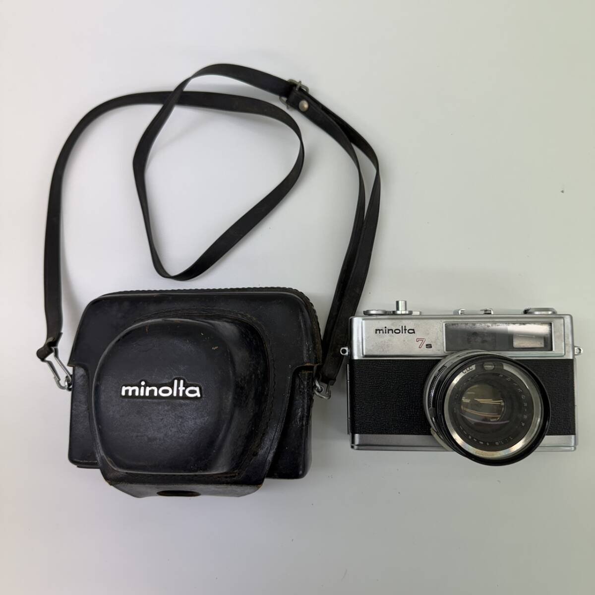 2026年最新】Yahoo!オークション -minolta hi-matic 7sの中古品・新品