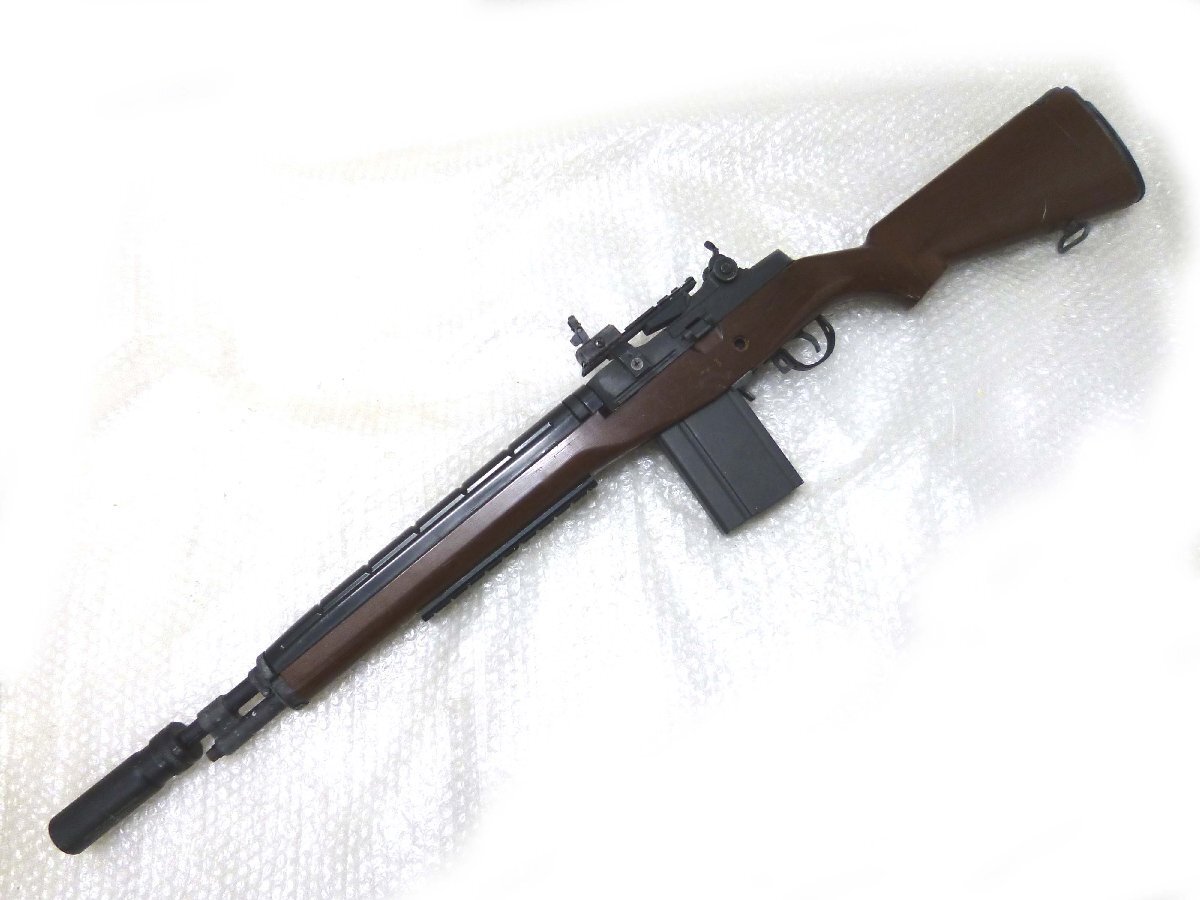 Yahoo!オークション -「m14 マルイ ジャンク」の落札相場・落札価格