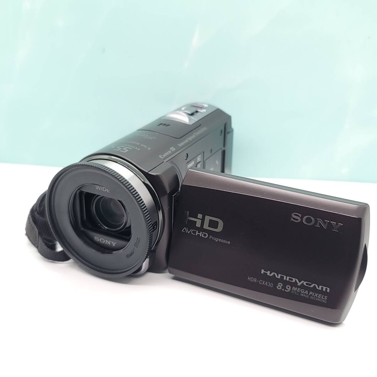 2026年最新】Yahoo!オークション -hdr-cx430vの中古品・新品・未使用品一覧