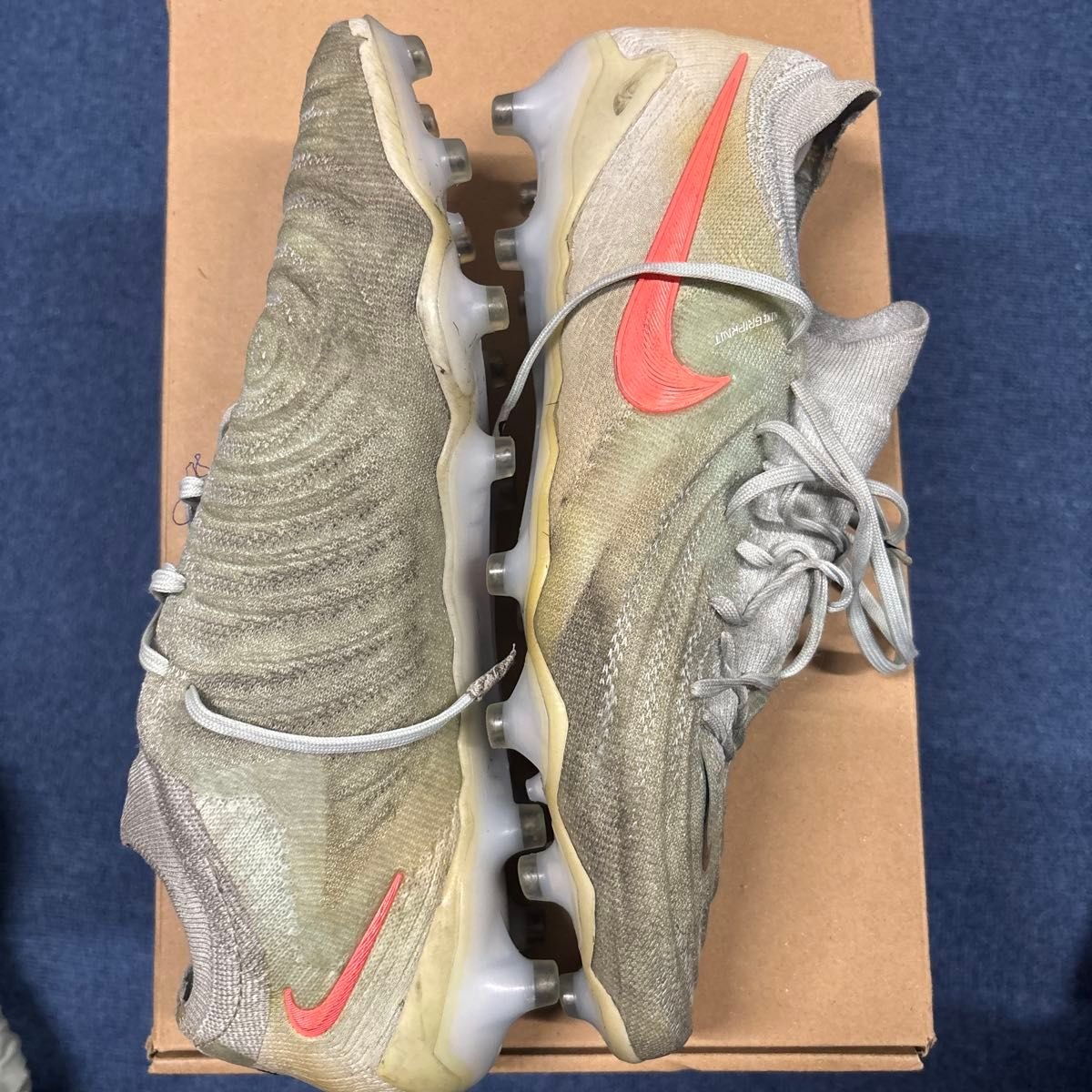 NIKEバインダー＋ペナルティバインダー｜Yahoo!フリマ（旧PayPayフリマ）
