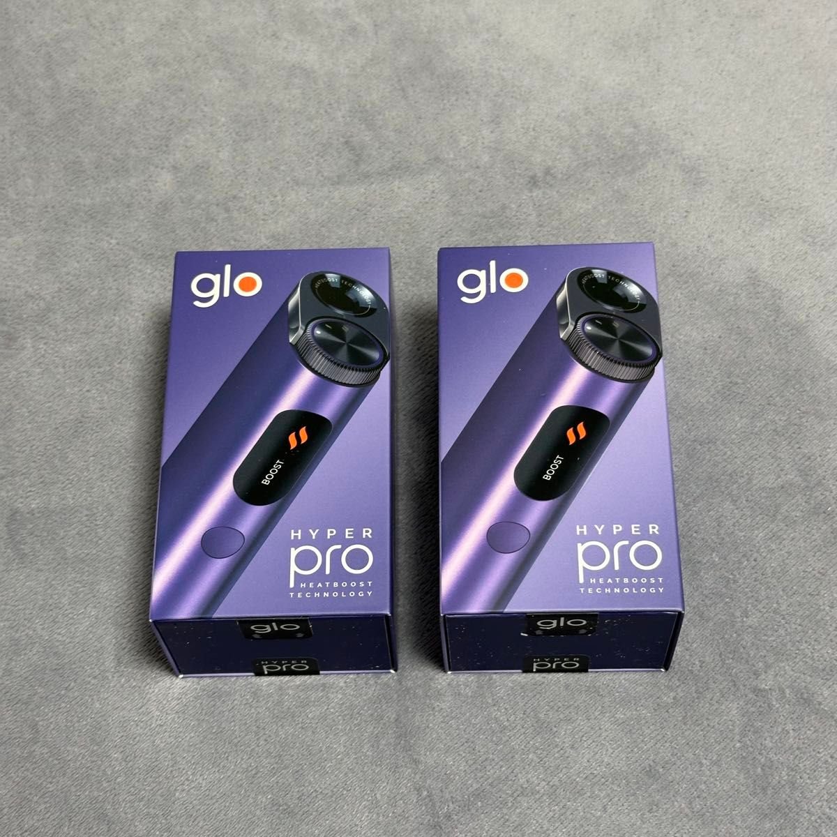 未使用未開封】グローハイパープロ 2個 glo hyper pro｜Yahoo!フリマ