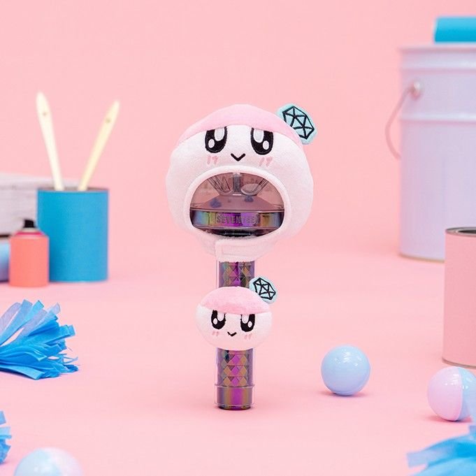 セブチ ケレン ボンボンイ ペンライト カバー 公式 グッズ 新品 匿名