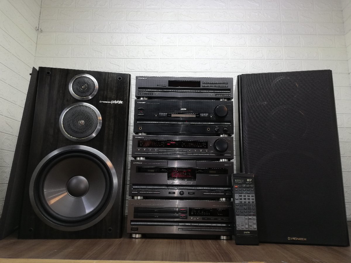 Yahoo!オークション - 秋の大感謝祭 Pioneer Private B7 金メッキター