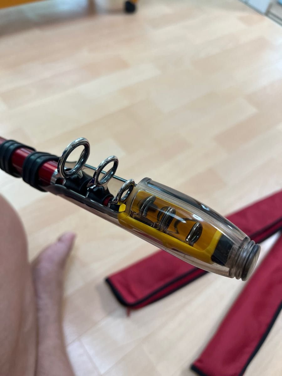 トーナメント サーフ T 27−425−W 3代目 赤サーフ ダイワ K