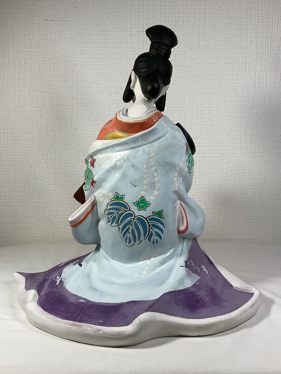 Yahoo!オークション - 春画 日本人形 裏隠し人形 枕絵 裏絵隠し艶人形
