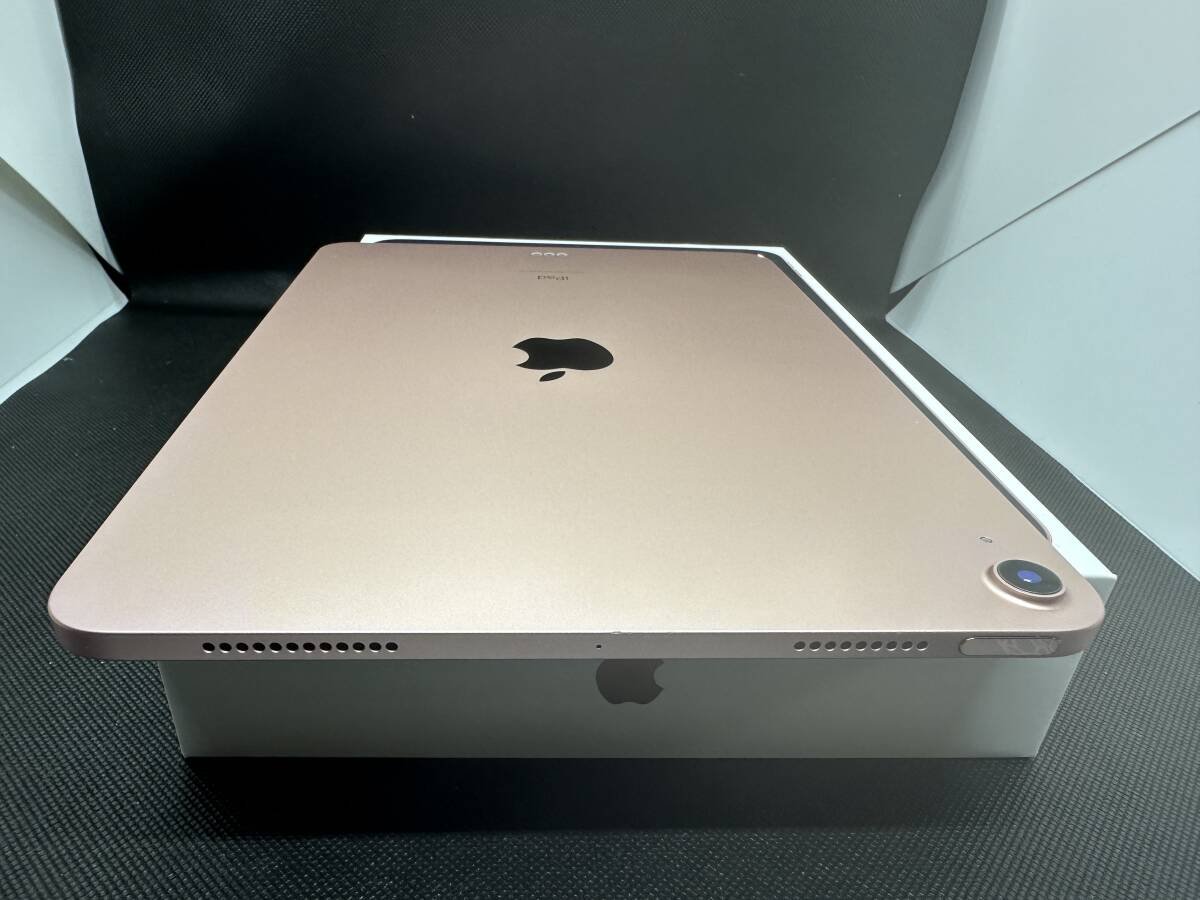 Apple iPad Air(第4世代) 64GB Wi-Fiモデル ローズゴールド｜Yahoo