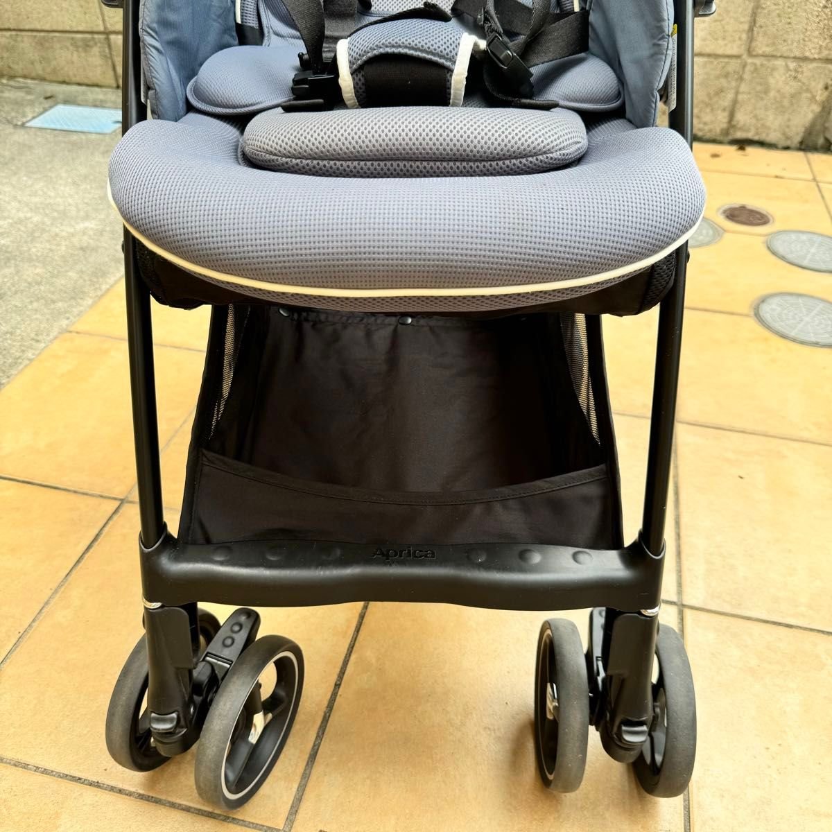美品 Aprica アップリカ ラクーナ ビッテ クッション2020年モデル