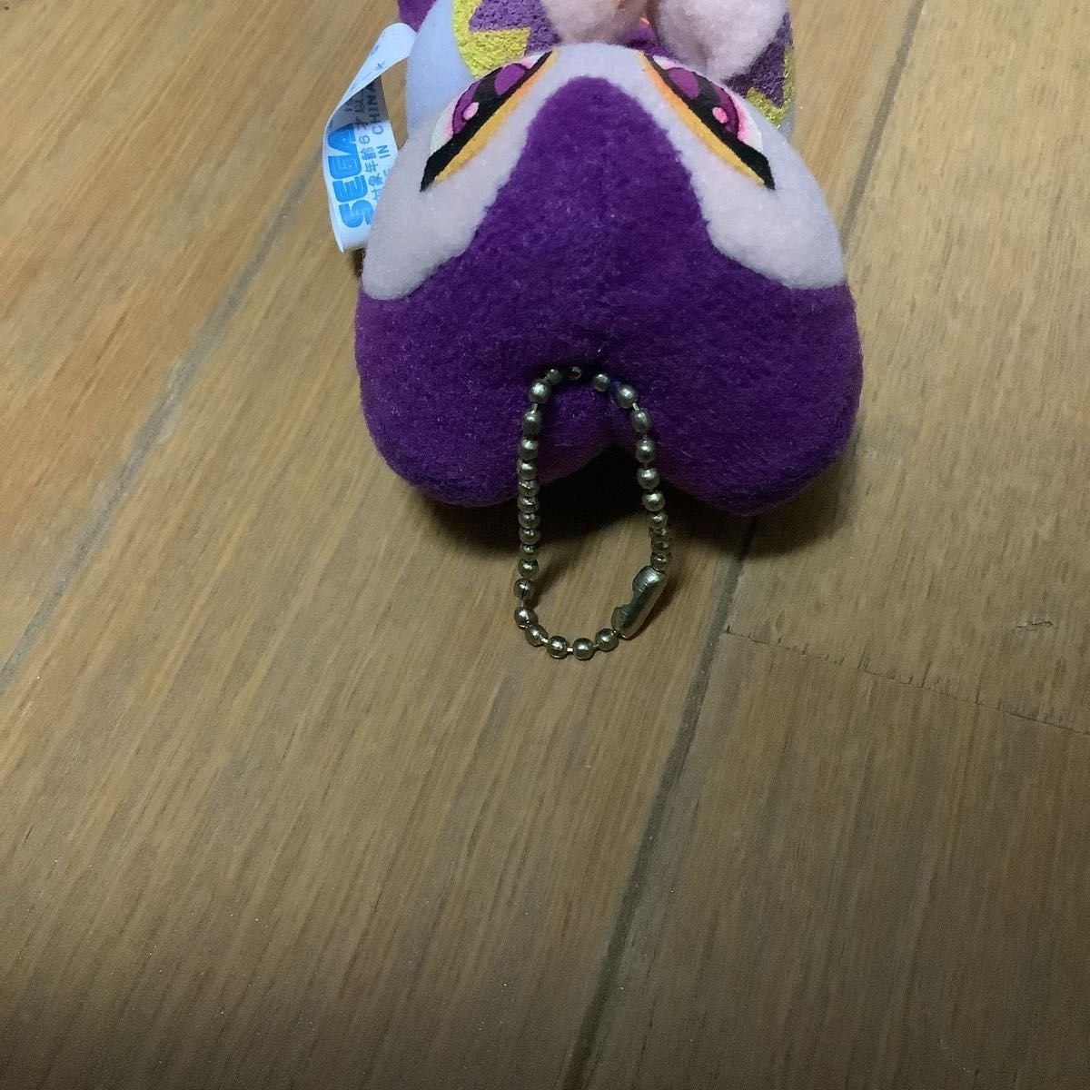 激レア ナイツ キーチェーンマスコット 比較的美品 SEGA キーホルダー
