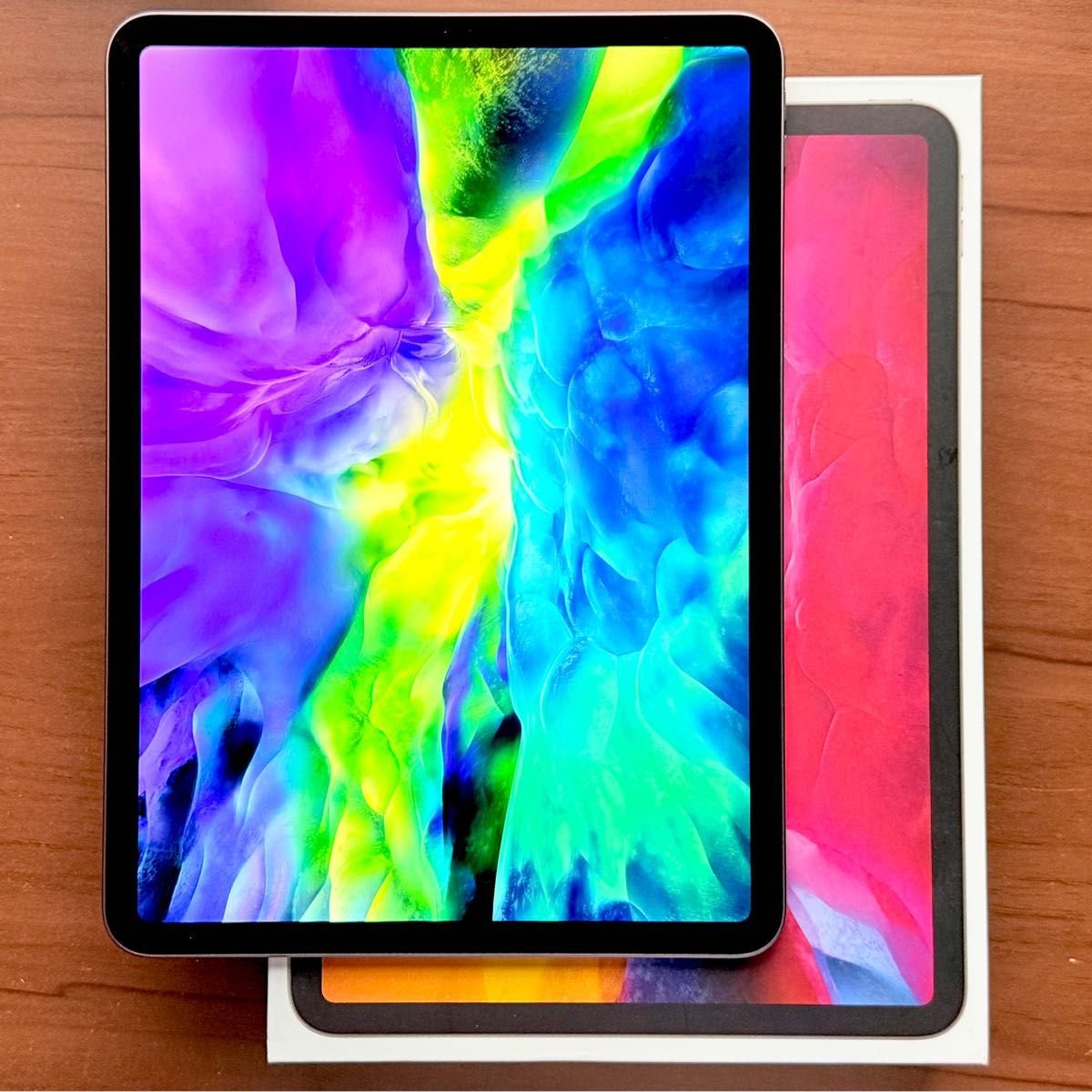 動作良好】 iPad Pro 11インチ 2020 第2世代 スペースグレイ Wi-Fi