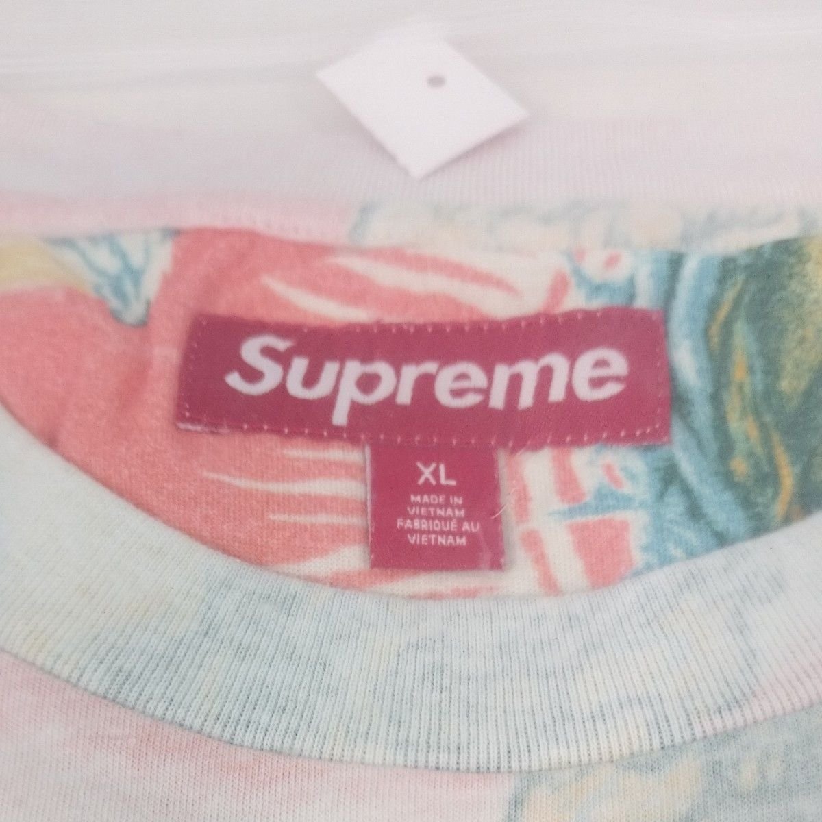 Supreme Jesus S/S Top 