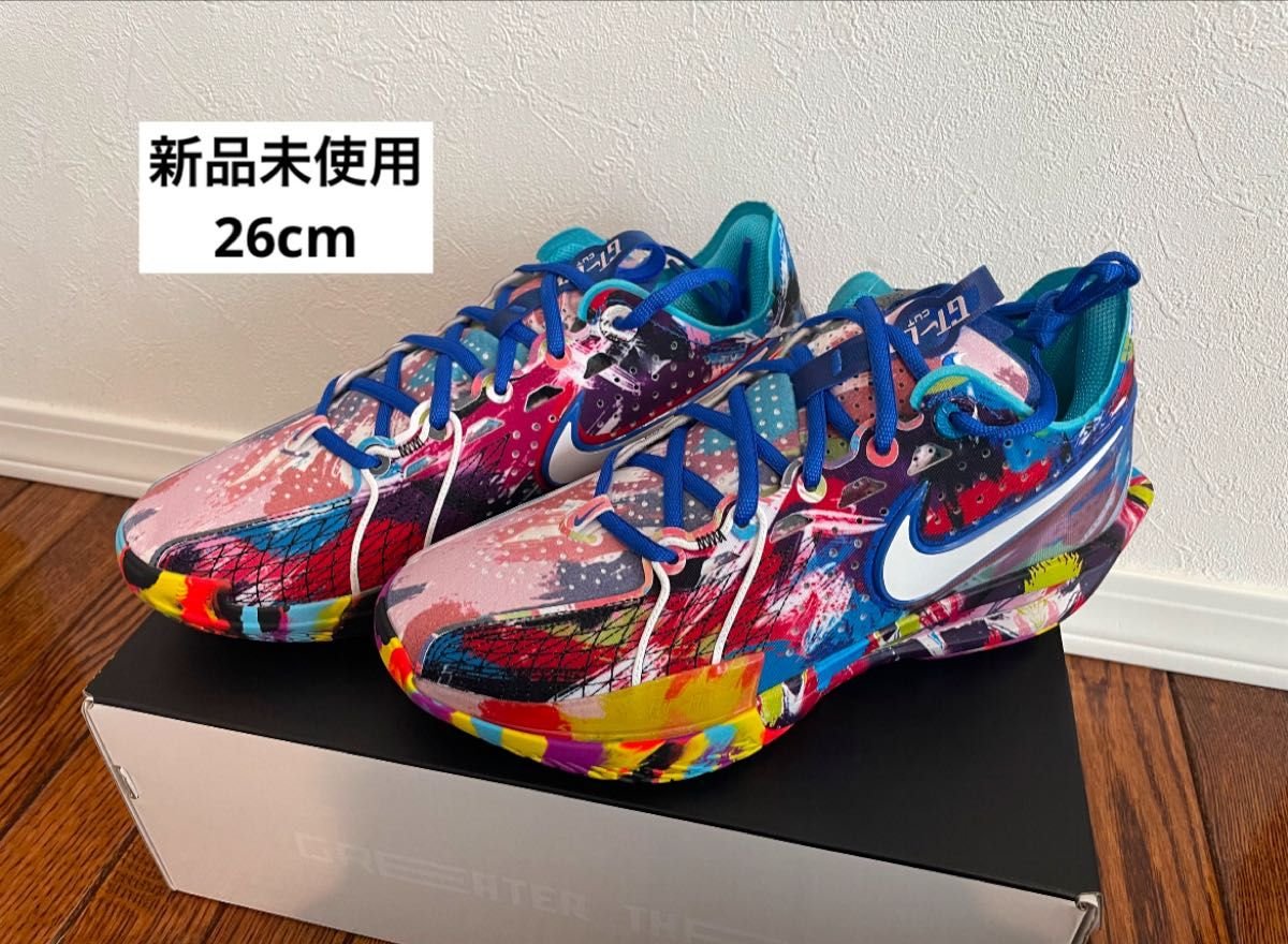 ナイキ GTカット 3 EP ジュエル ロイド Jewell Loyd 26cm｜Yahoo