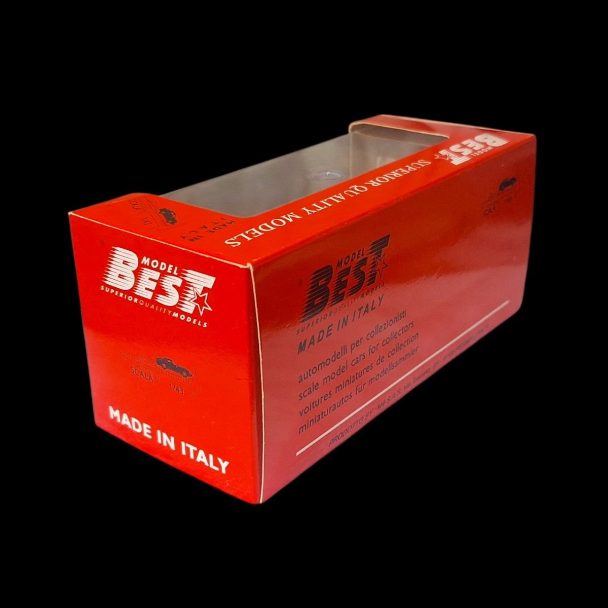 ART MODEL 1/43 Ferrari 330 GTC Spider BEST 希少｜Yahoo!フリマ（旧