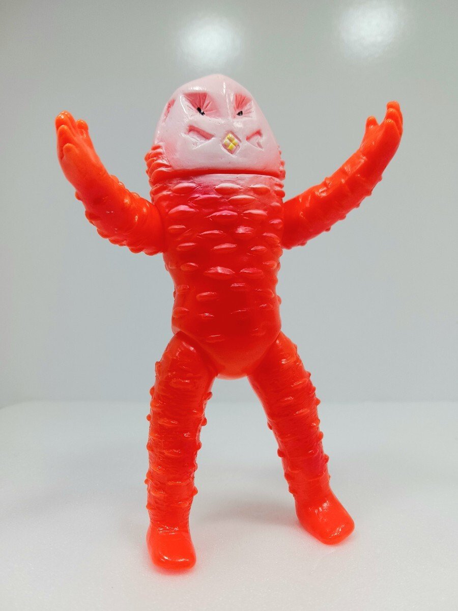 ベアモデル ウルトラマン ザラブ星人 ソフビ フィギュア｜Yahoo!フリマ