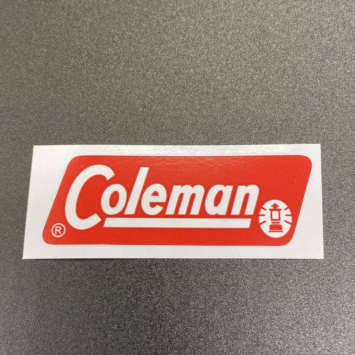 コールマン 補修用デカール 200A 220 228 coleman ビンテージ ランタン