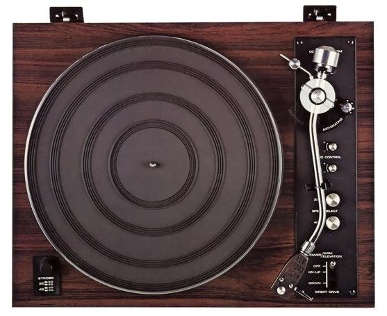 Pioneer PL-1100の仕様 パイオニア