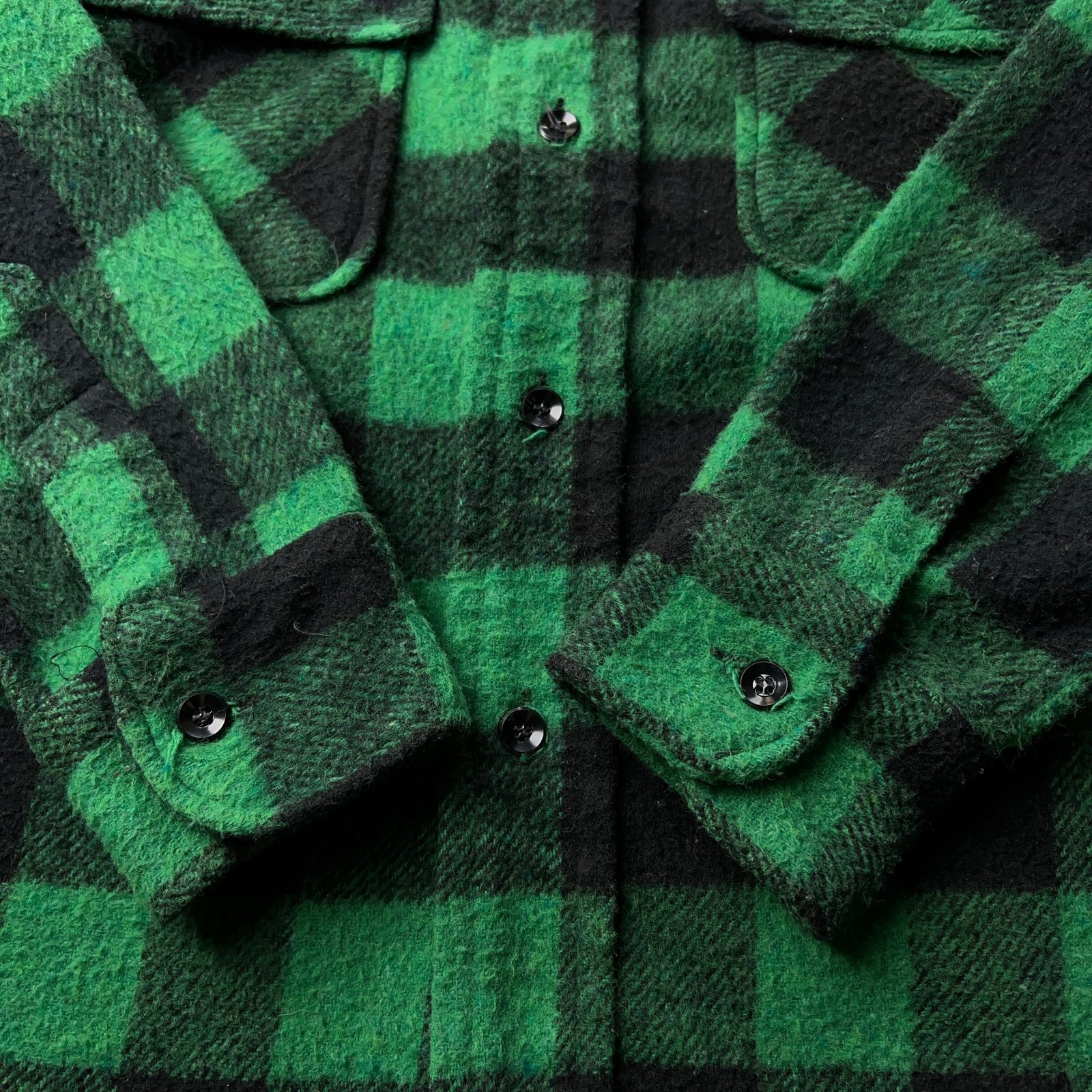 1950's~60's FIVE BROTHER CPO SHIRT 50年代 60年代 ファイブブラザー