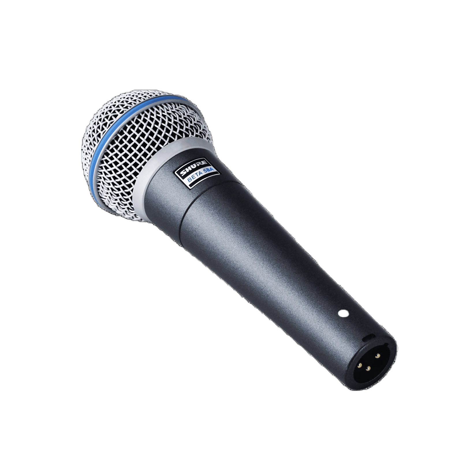 ダイナミックマイク・SHURE BETA58Aレビュー【指向性・周波数