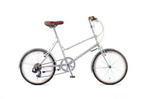 MIXTE SILVER EDITION｜BRUNO BIKE 2025【ブルーノ 自転車】
