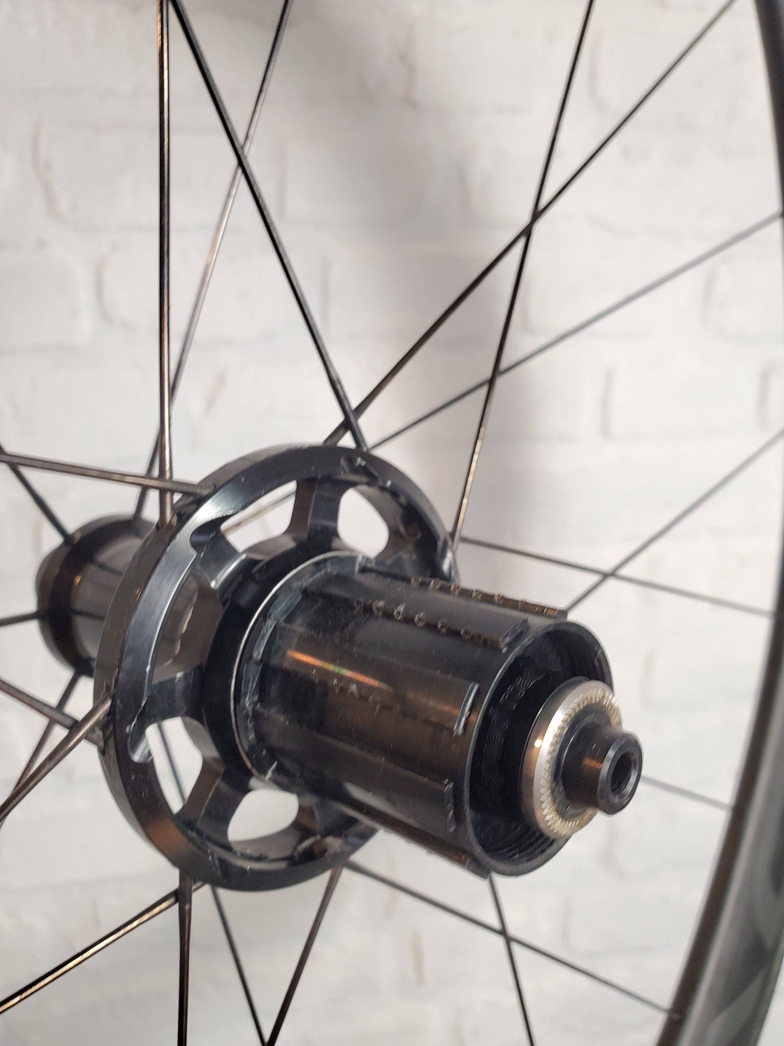 Roval Rapide CLX 60 Carbon Fiber Clinchers 11 Speed Shimano 700c