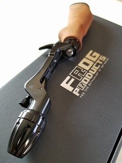 ﾌﾛｯｸﾞﾌﾟﾛﾀﾞｸﾂ ｶﾗｰｶﾒﾚｵﾝｸﾞﾘｯﾌﾟ(ﾗｲﾌﾙｸﾞﾘｯﾌﾟ） | ルアーショップアンドウ
