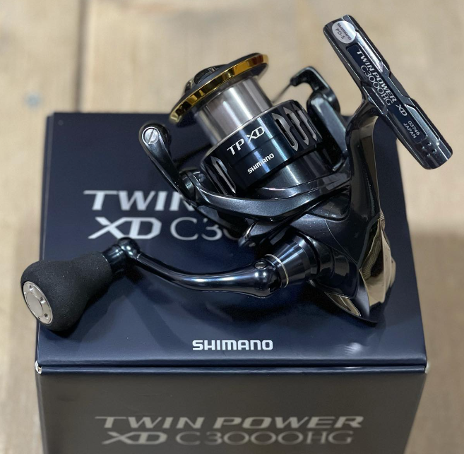 17ツインパワーXD C3000HG】のインプレをまとめます！！まさに名機