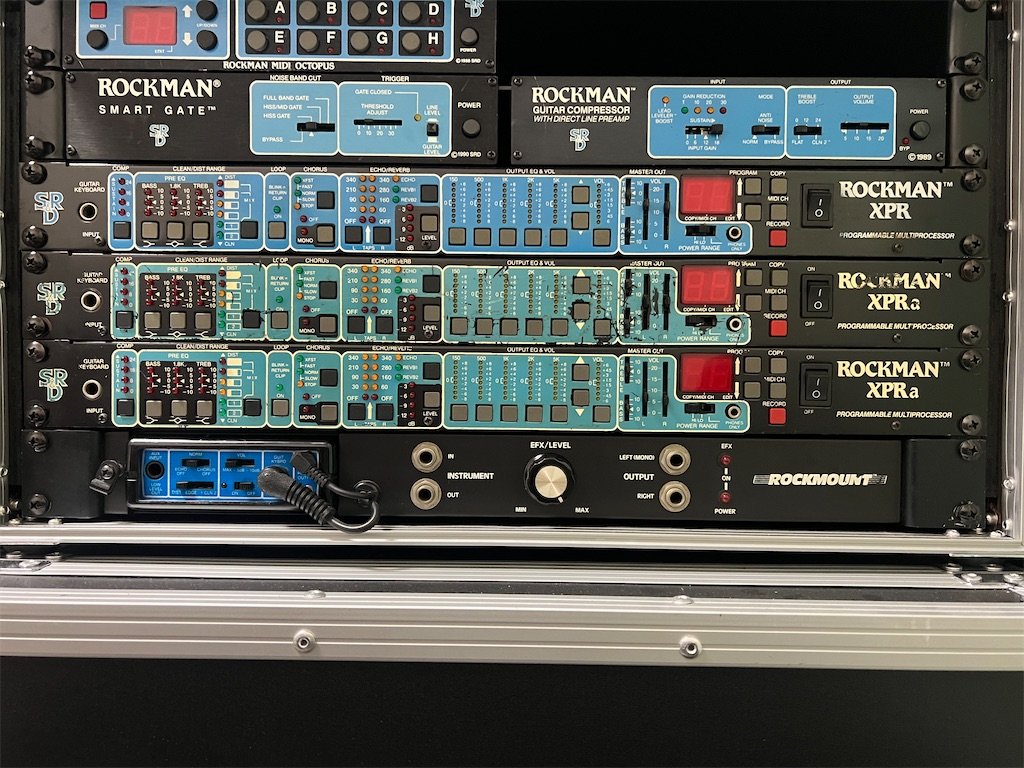 20240921 Rockman XPRa - Guitar Stuff Blog