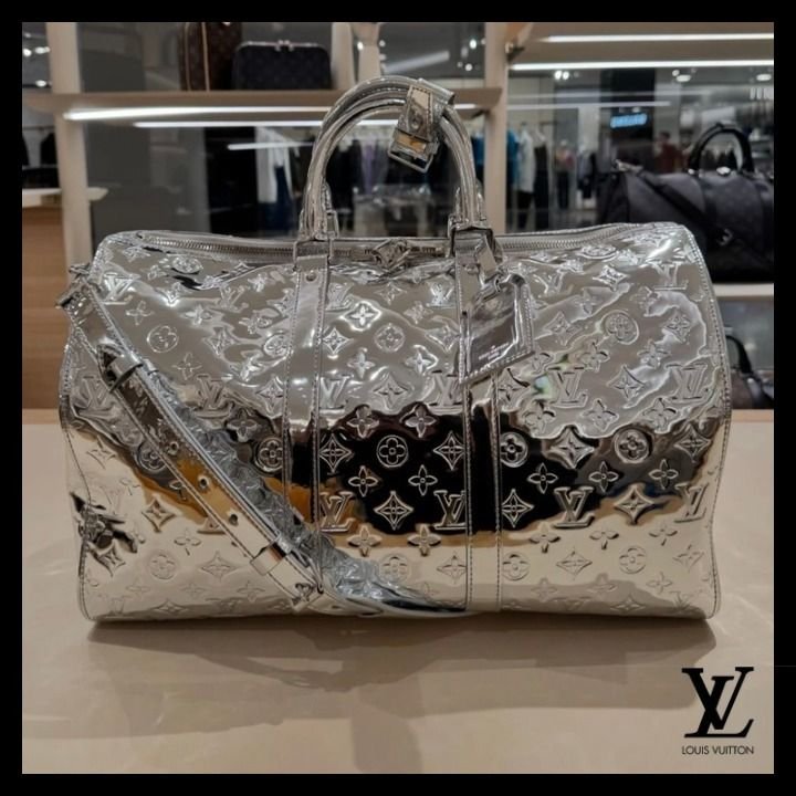 ☆華やかに楽しむ☆ルイヴィトン ボストンバッグ (Louis Vuitton