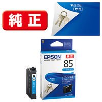 エプソン (EPSON) ICBK86(かぎ) 純正インクカートリッジ ブラック (大