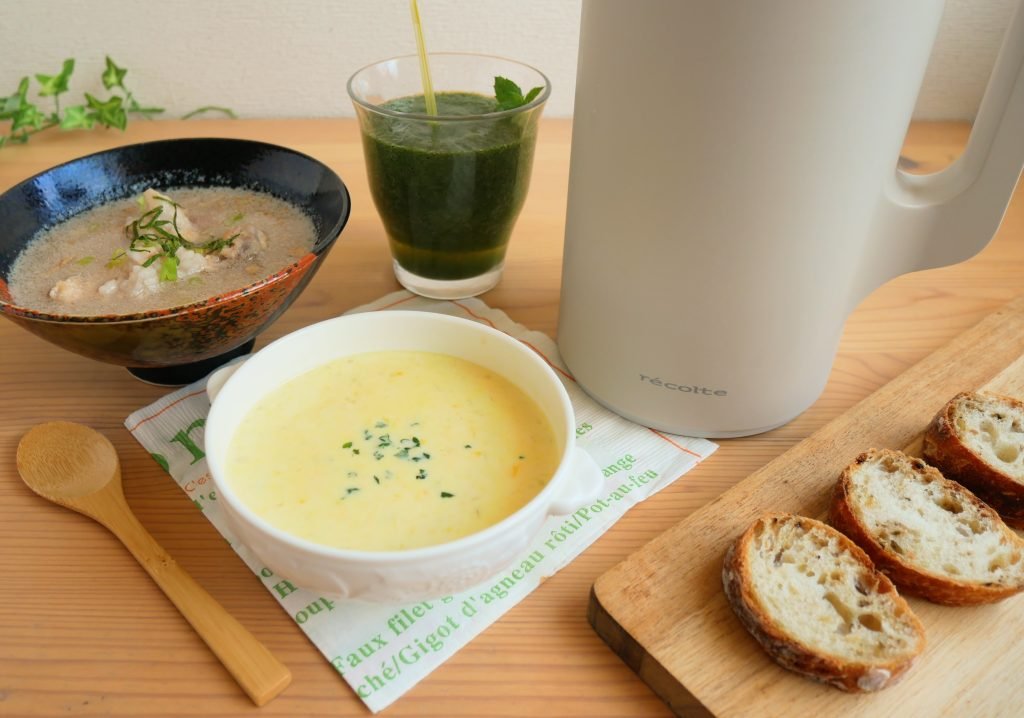 ほったらかしで完成！自動調理ポットで作る夏のおすすめレシピ3選。火