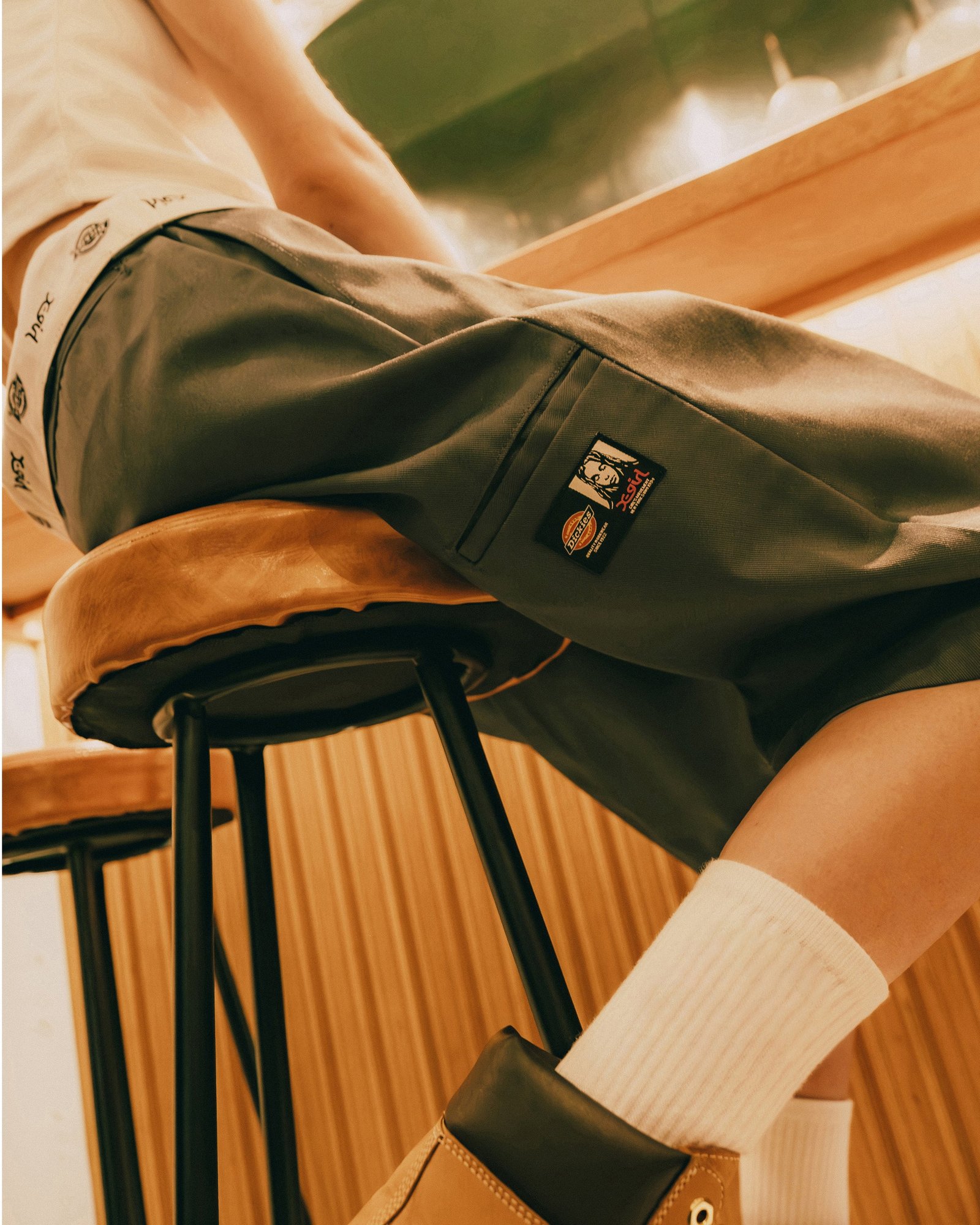X-girl x Dickies – calif（カリフ）公式サイト