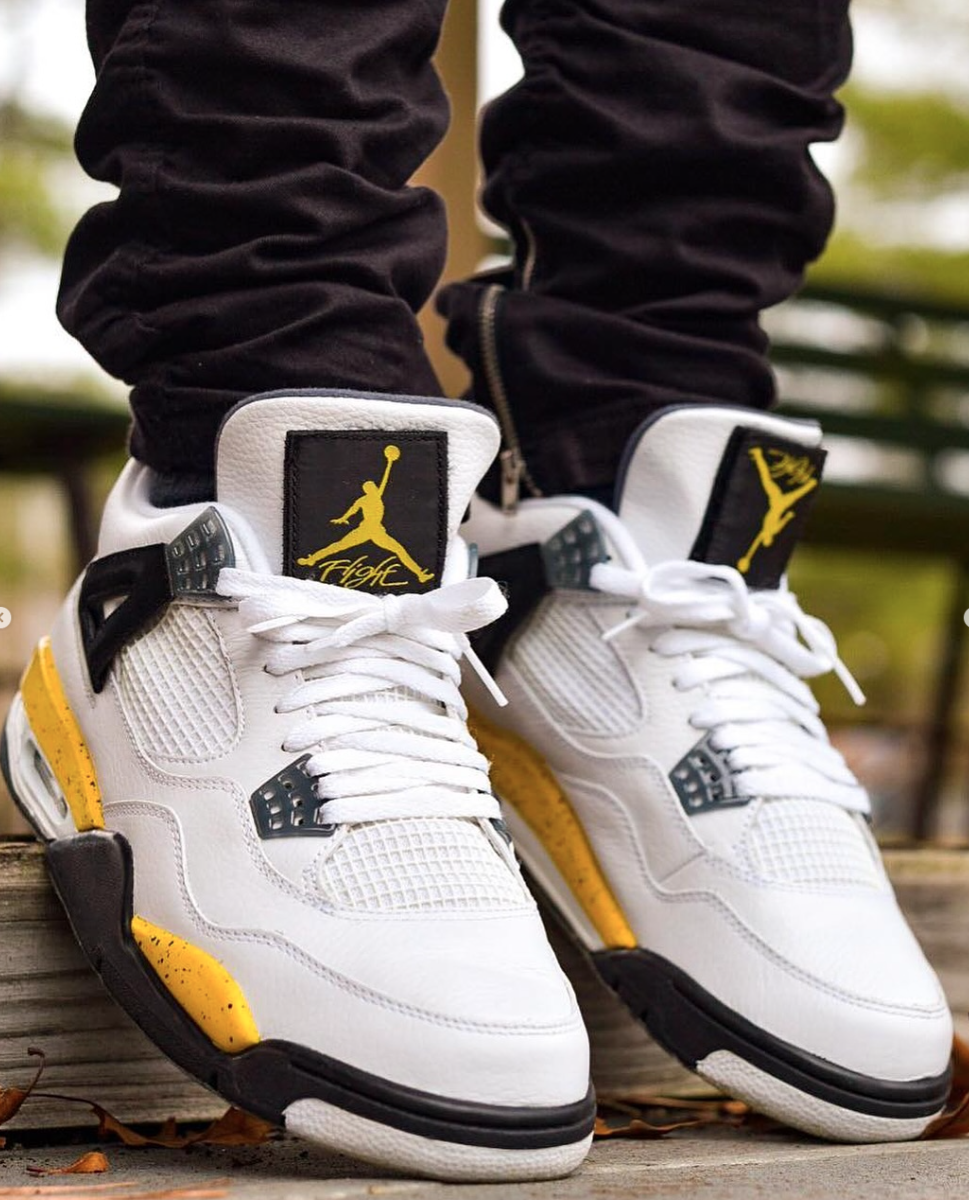 Air Jordan 4 'Tour Yellow' Returns Fall 2026 – CrepProtect