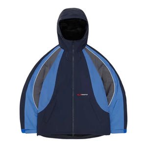 Dimito Wave Padded Snow Jacket-NAVY [Korean Brand] – optcool