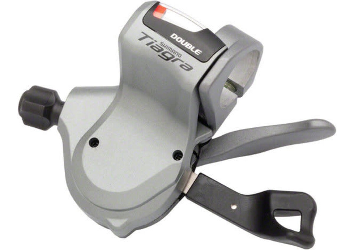 Shimano Tiagra Rapidfire Plus Shifter - Left 2-Speed, Rapidfire