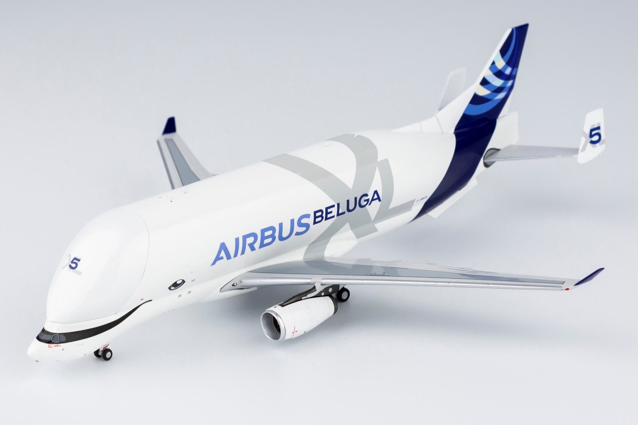 Airbus Transport International A330-743L Beluga XL F-GXLN 60007 1:400