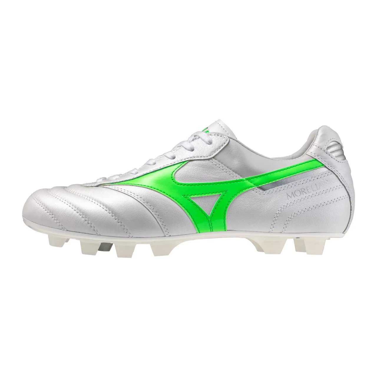 Morelia II FG Firm Ground Made in Japan Soccer Cleat - Mizuno USA