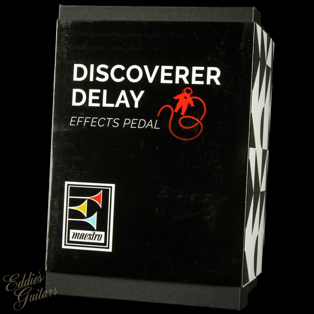 2024 - Maestro Discoverer Delay - Eddie's Guitars