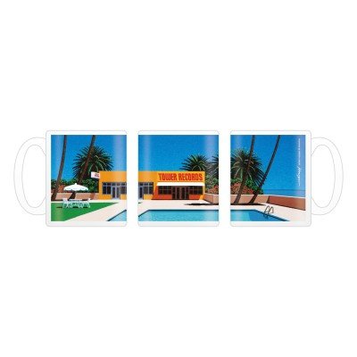 HIROSHI NAGAI × TOWER RECORDS コラボグッズ - TOWER RECORDS ONLINE